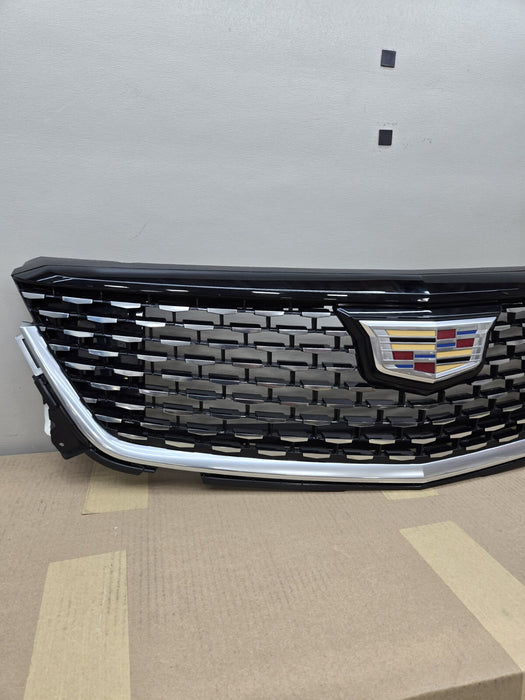 2020-2024 CADILLAC CT4 FRONT GRILLE GRILL OEM