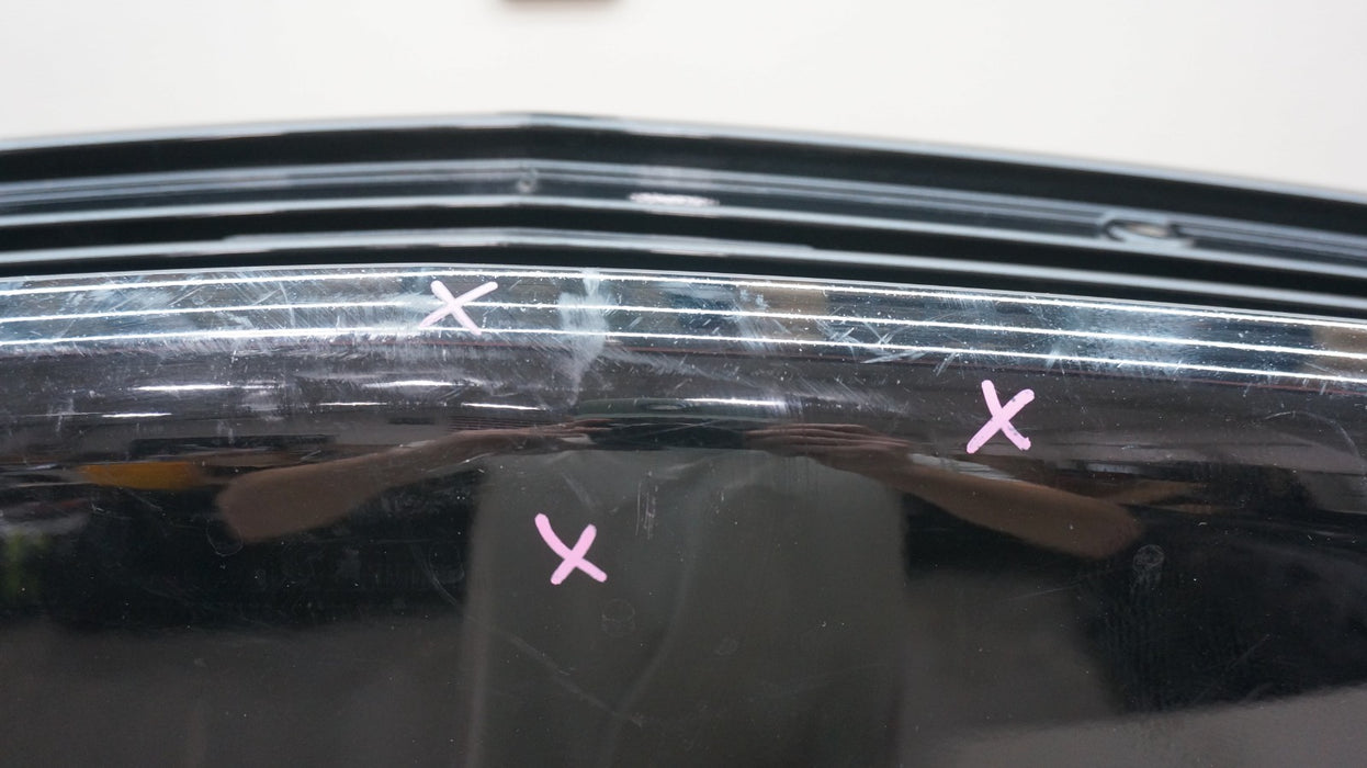 2024-2025 ACURA ZDX FRONT LOWER BUMPER COVER VALANCE OEM 86558821