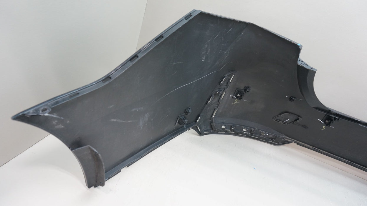 2024-2025 BMW 530I 530IX 550EX G60 REAR BUMPER COVER PANEL OEM 5A011B0