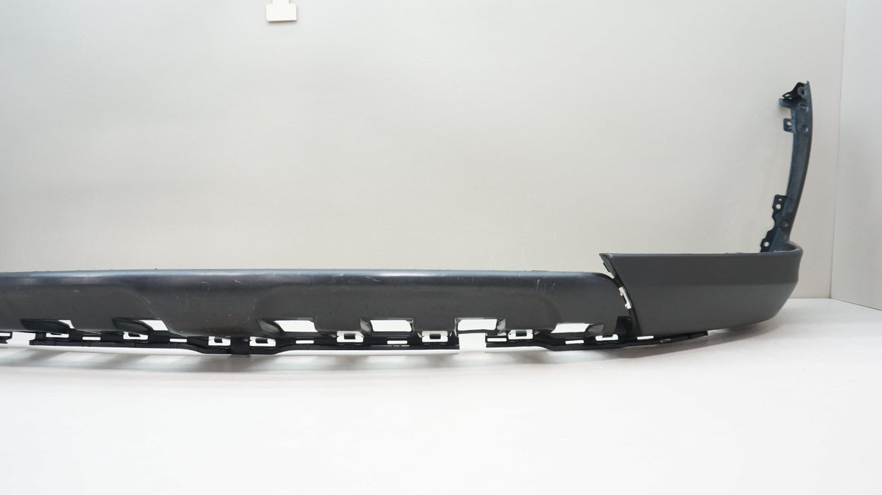 2017-2018 HYUNDAI SANTA FE SPORT FRONT LOWER BUMPER VALANCE AFTERMARKET CAPA