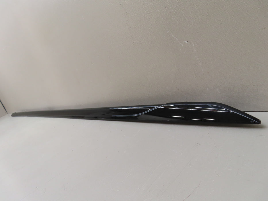 2017-2019 AUDI A4 RIGHT PASSENGER ROCKER PANEL TRIM OEM 8W0853932