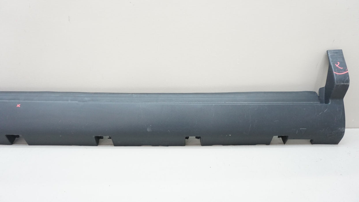 2008-2012 FORD EDGE LH LEFT DRIVER SIDE SKIRT ROCKER PANEL OEM 7T43-78101A05