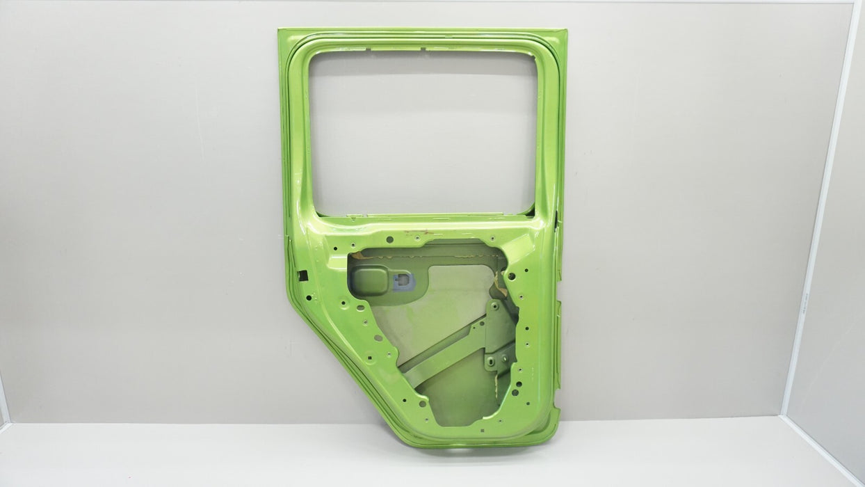 2018-2023 JEEP WRANGLER GLADIATOR REAR LEFT DRIVERS SIDE DOOR OEM