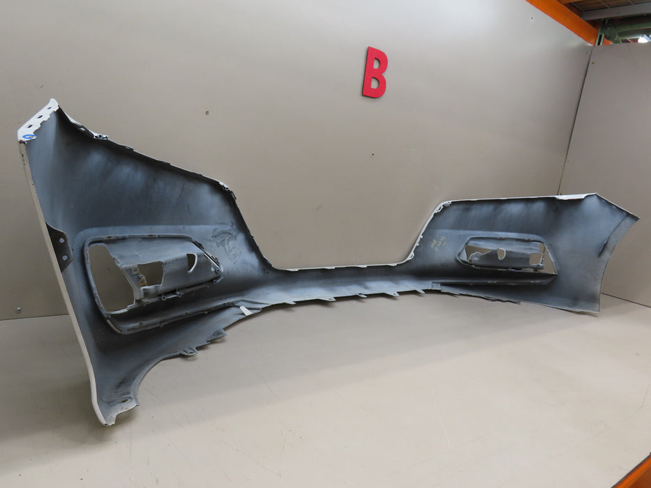 2018-2020 HONDA ACCORD FRONT BUMPER COVER OEM 71101-TVA-A000