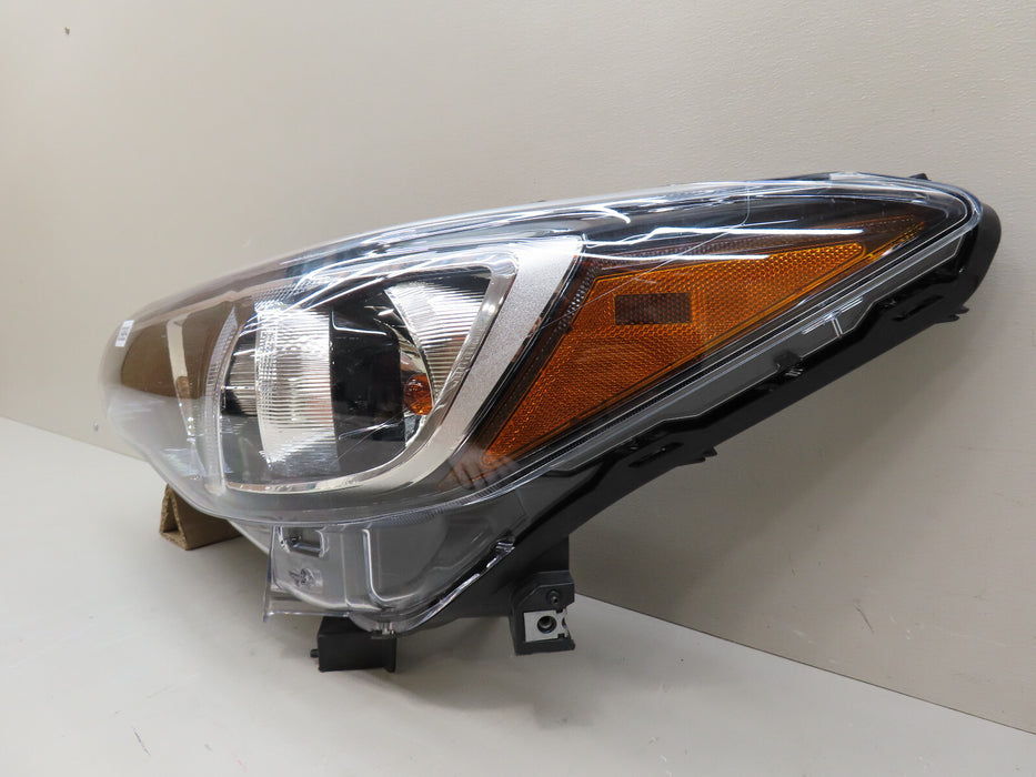 2017-2023 SUBARU IMPREZA FRONT LEFT DRIVER SIDE HEADLIGHT HEAD LAMP HALOGEN OEM