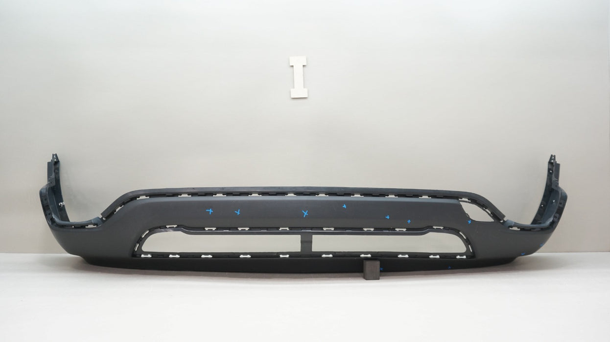2017-2021 CHEVROLET TRAX REAR LOWER BUMPER VALANCE COVER OEM 42392747