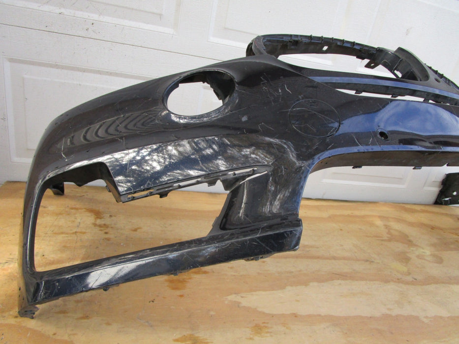 14 15 16 BMW X5 FRONT BUMPER COVER OEM