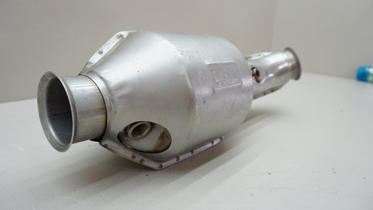 -NEW- LAMBORGHINI MURCIELAGO CATALYTIC CONVERTER PIPE OEM