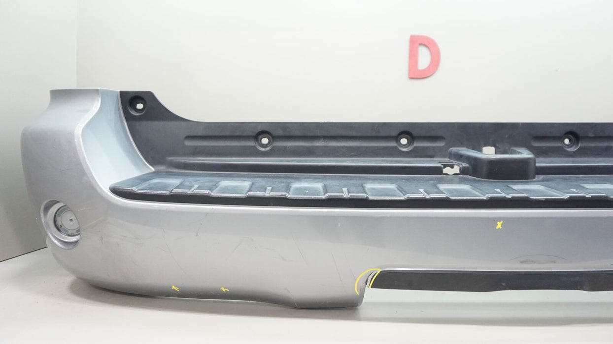 2008-2014 TOYOTA SEQUOIA REAR BUMPER COVER OEM P# 52159-0C080