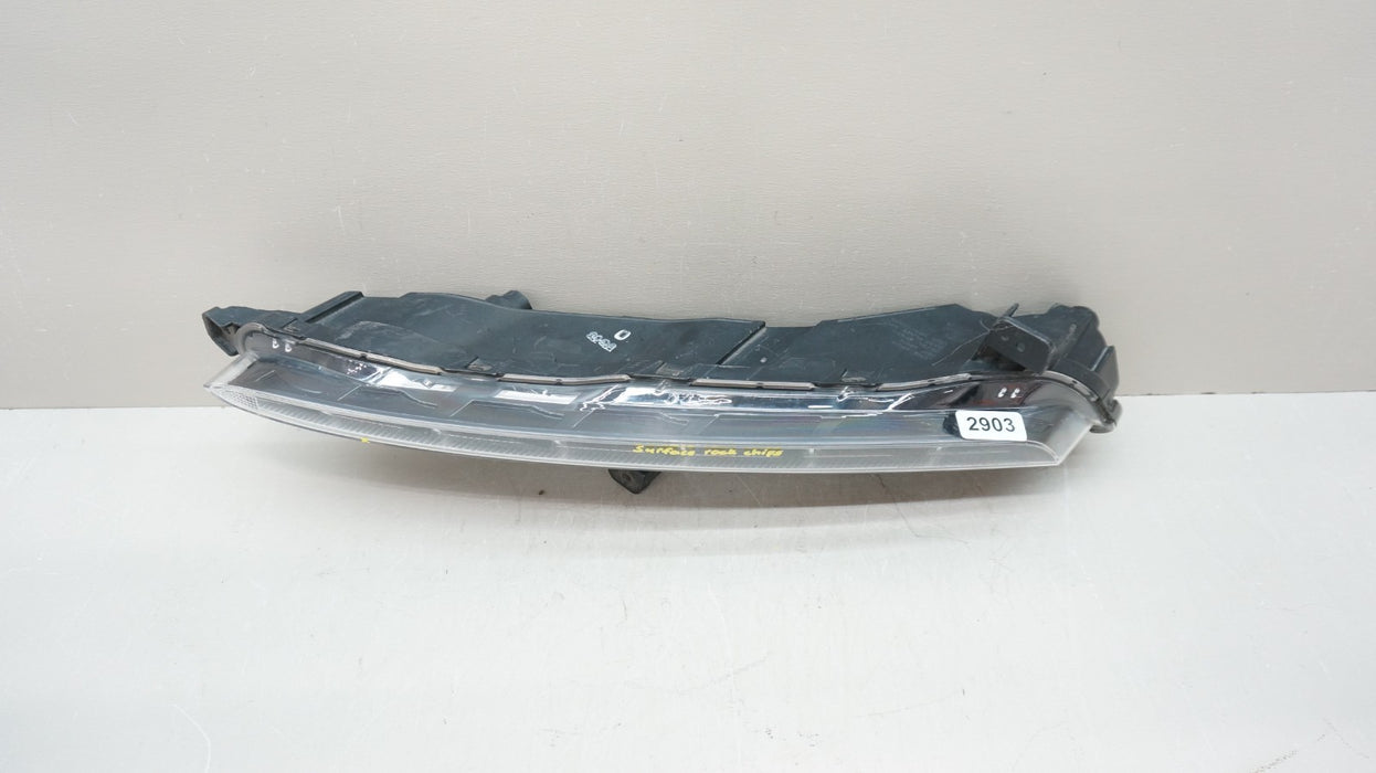 2015-2017 HYUNDAI SONATA FRONT LEFT DRIVER SIDE FOG LIGHT OEM 92207-C10