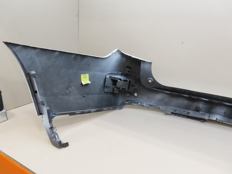 2021-2023 CHEVROLET TAHOE REAR BUMPER COVER AFTERMARKET CAPA