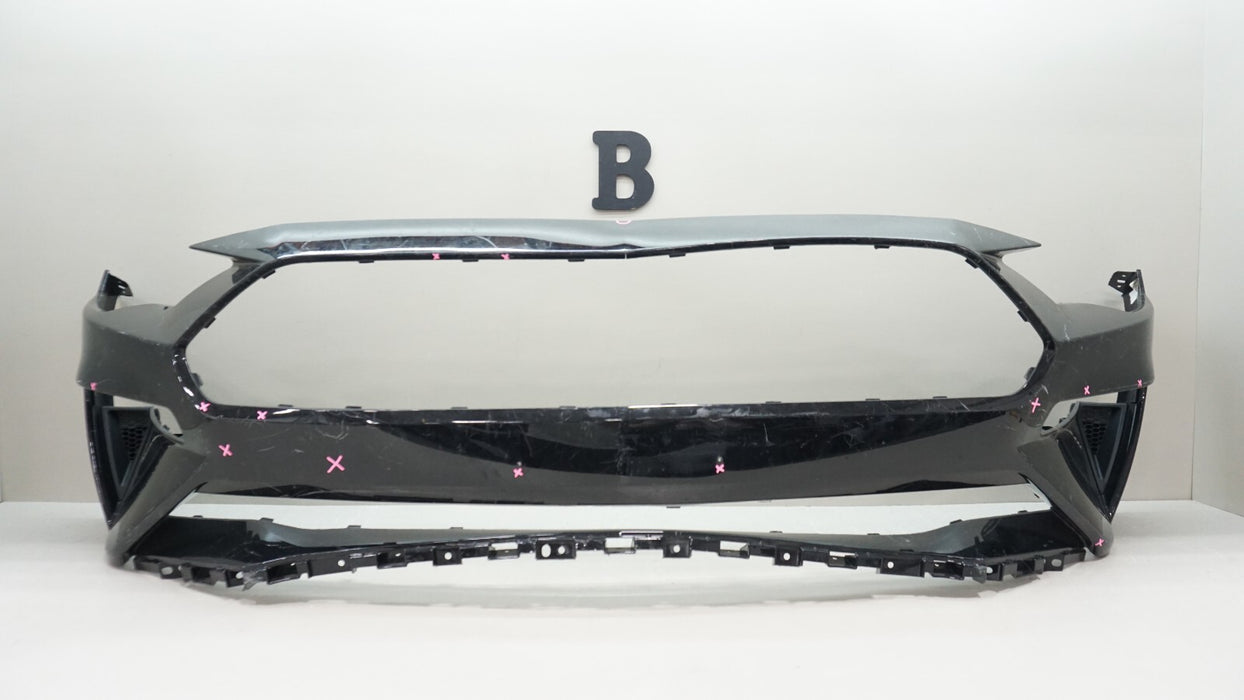 2018-2021 FORD MUSTANG FRONT BUMPER COVER PANEL OEM JR3B-17C831-AAD