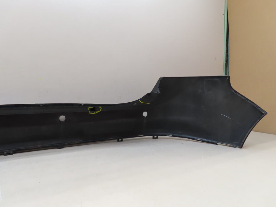 2007-2010 FORD EDGE SUV REAR BUMPER COVER PANEL W/ SENSOR HOLE OEM 7T43-17F001