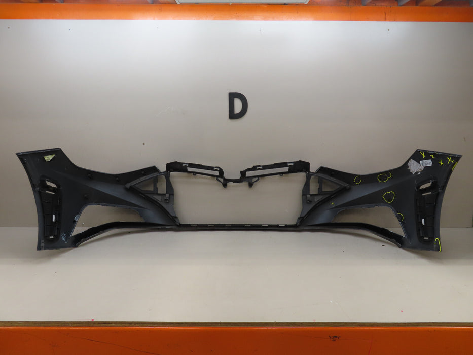 2020 2021 2022 HYUNDAI SONATA SPORT FRONT BUMPER COVER OEM 86511-L0400