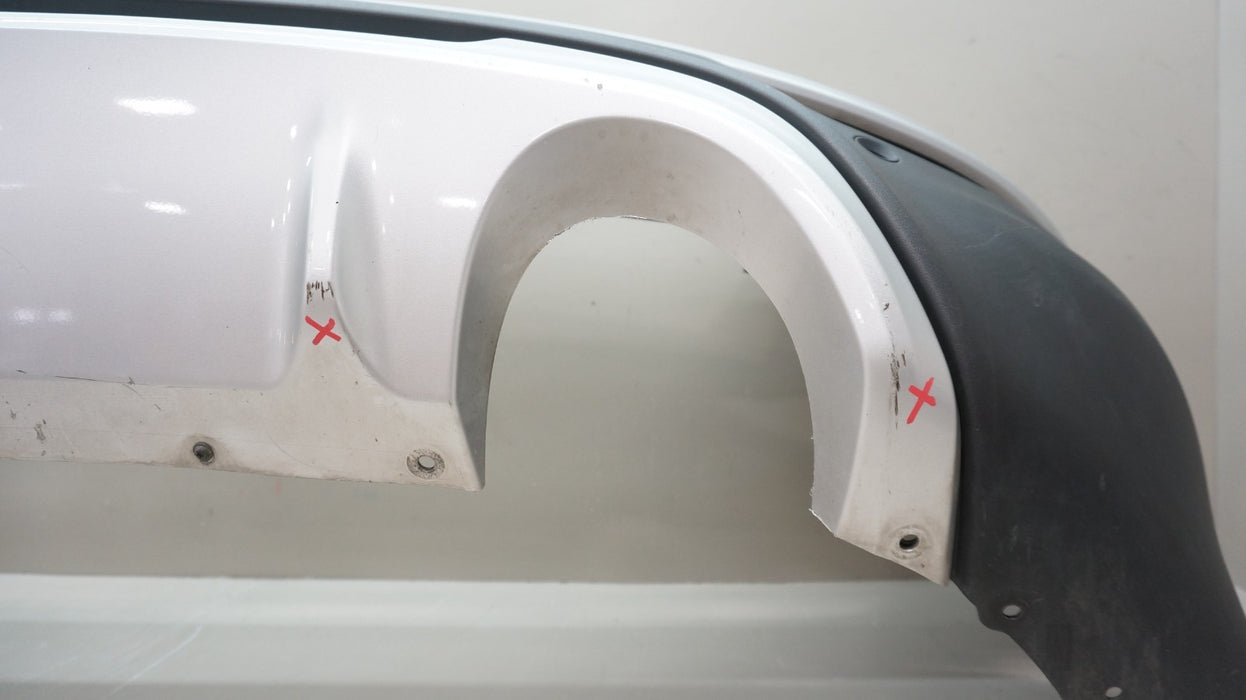 2015-2019 LINCOLN MKC REAR BUMPER COVER PANEL PLASTIC OEM