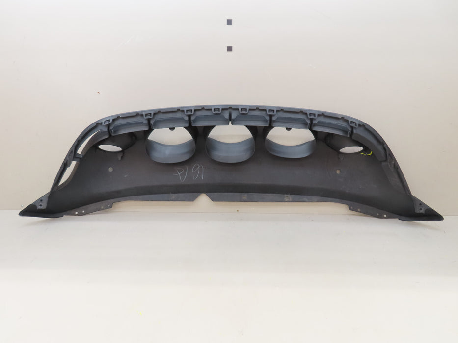 2011 2012 2013 2014 NISSAN JUKE FRONT LOWER BUMPER VALANCE COVER OEM 620261KA0A