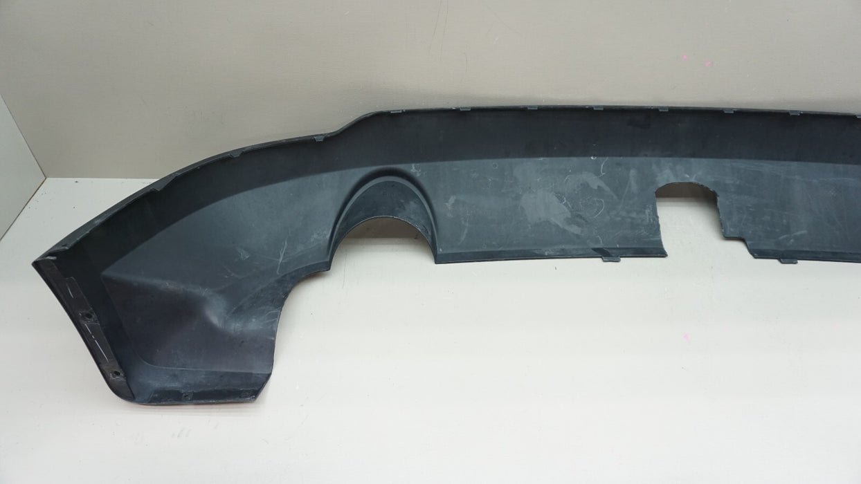 2011-2014 FORD EDGE REAR BUMPER LOWER COVER PANEL VALANCE BT43-17D781 OEM