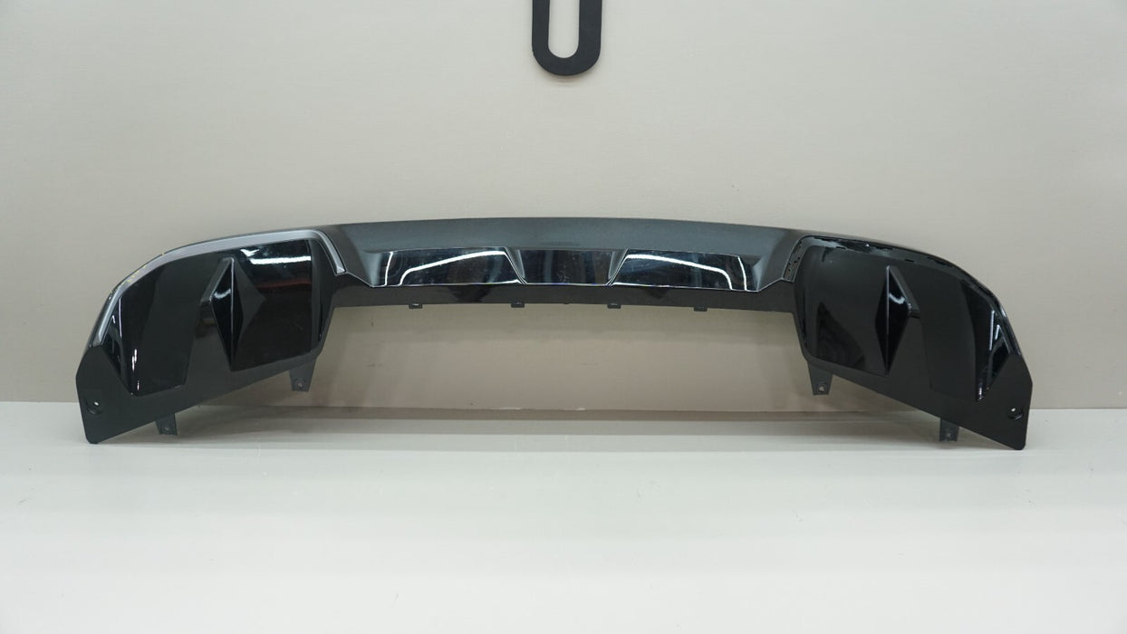 2021-2022 BMW M440I G26 GRAN COUPE REAR LOWER BUMPER COVER OEM 51128096492