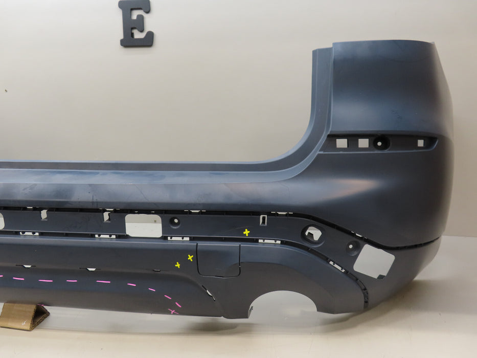 2018-2021 BMW X3 G01 REAR BUMPER COVER OEM
