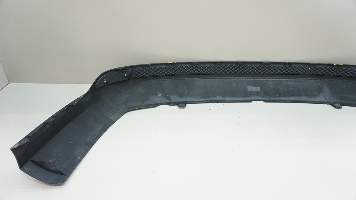 2012-2014 FORD FOCUS SEDAN REAR LOWER BUMPER COVER VALANCE PANEL OEM BM51-17A894