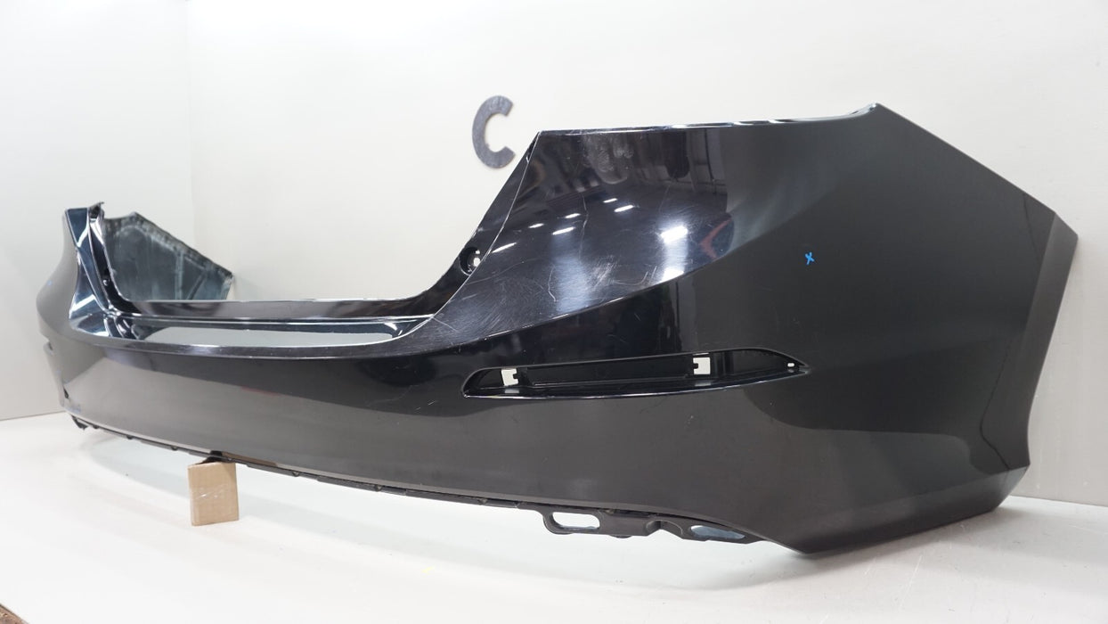 2018-2019 HONDA INSIGHT REAR BUMPER COVER 71501-TXM-A000 OEM 18 19