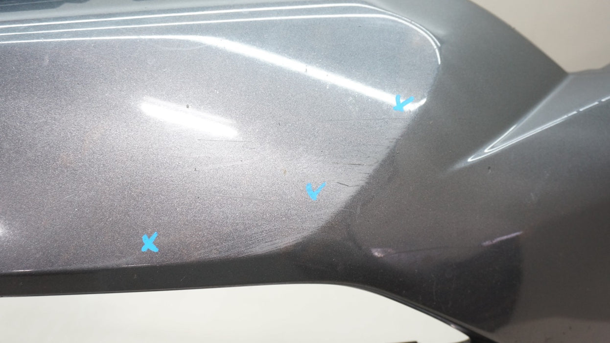 2016-2018 TOYOTA RAV4 RAV-4 FRONT BUMPER COVER 52119-42A40 OEM