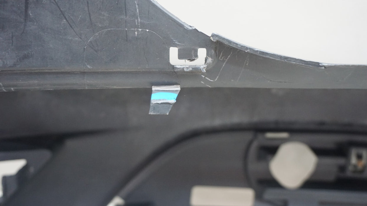 2013-2016 FORD ESCAPE REAR LOWER BUMPER VALANCE CJ54-17D781 OEM 13 14 15