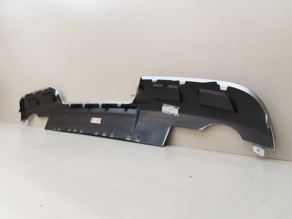 2020-2022 FORD EXPLORER XLT REAR LOWER VALANCE BUMPER COVER OEM LB5B-17F765-ECW