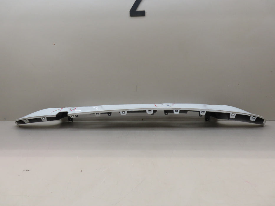 2020-2023 BMW X5M X6M F95 F96 REAR BUMPER LOWER VALANCE DIFFUSER OEM