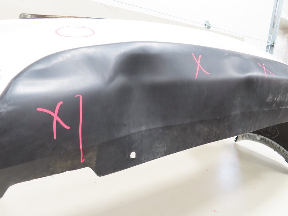 2014-2015 INFINITI QX60 BASE 4DR SUV REAR BUMPER COVER PANEL OEM 85022-3JB0H