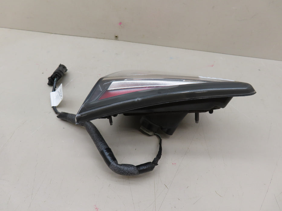 2017-2019 FORD ESCAPE REAR RIGHT PASSENGER SIDE TAIL LIGHT INNER OEM