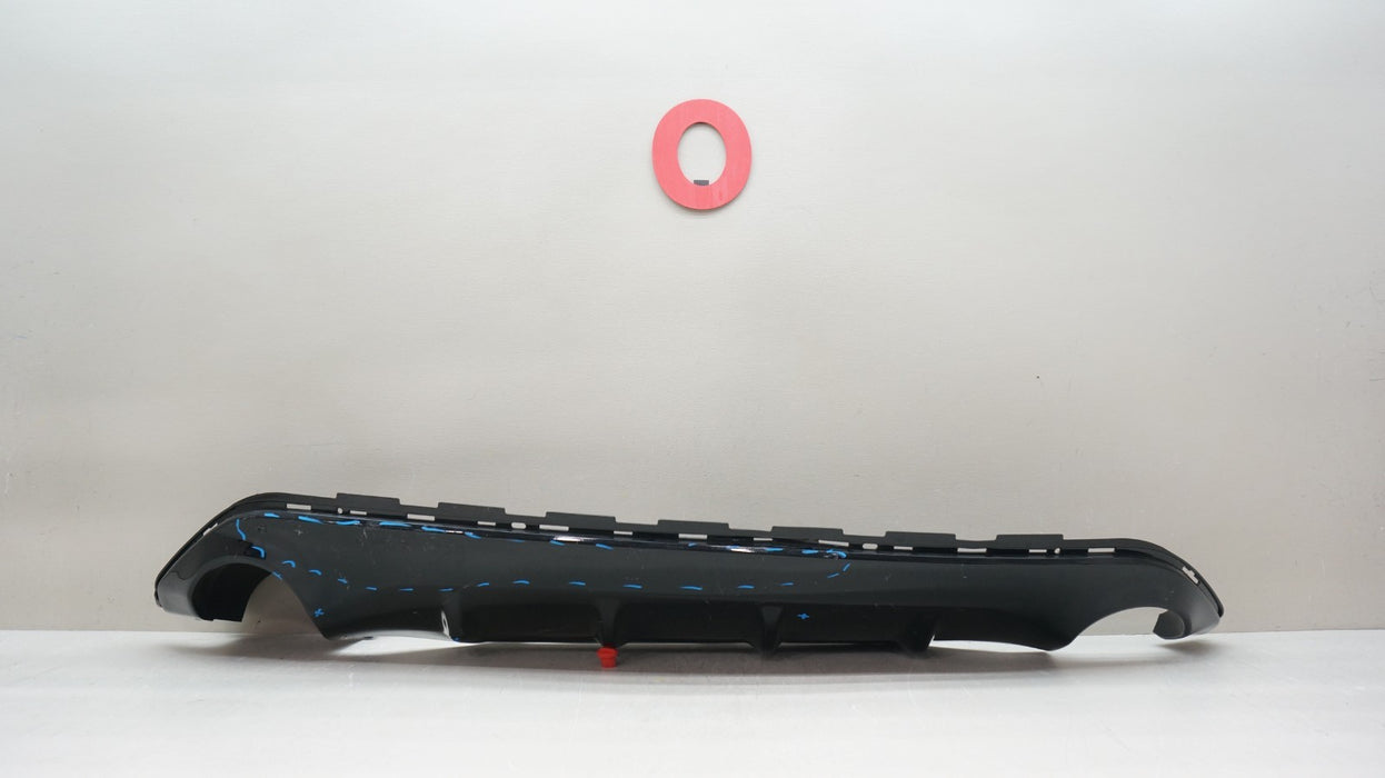 2019-2024 NISSAN ALTIMA REAR LOWER BUMPER COVER VALANCE PANEL OEM 85018-6CA0B
