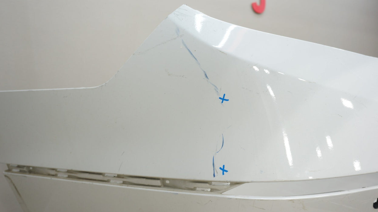 2018-2021 HONDA ACCORD SEDAN REAR BUMPER COVER PANEL OEM 71501-TVA-A000