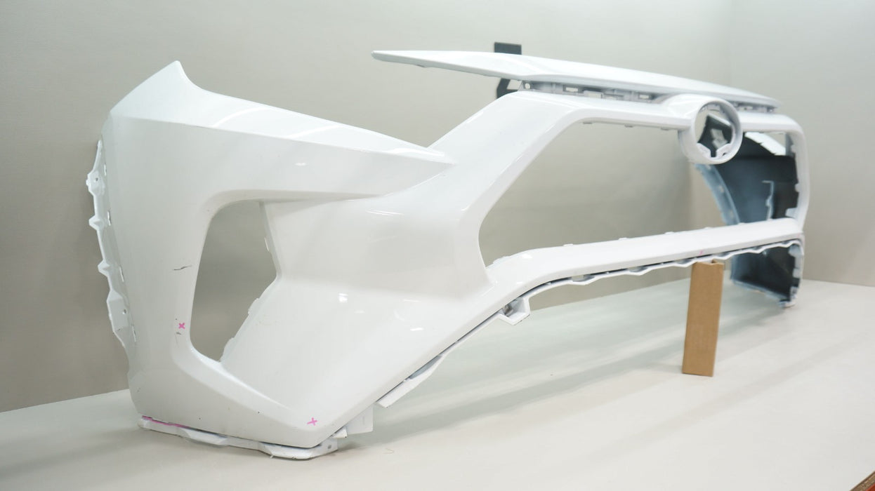 2019-2025 TOYOTA RAV4 FRONT BUMPER COVER PANEL OEM 52119-0R200