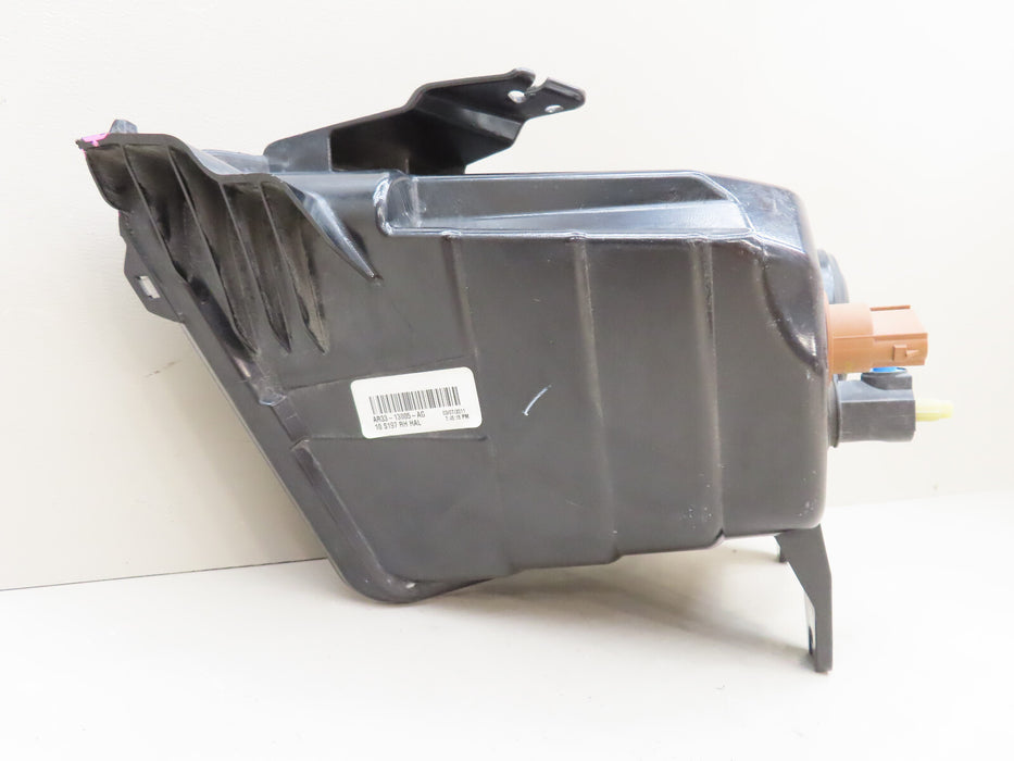 2010-2012 FORD MUSTANG FRONT RIGHT PASSENGER SIDE HEADLIGHT HALOGEN OEM