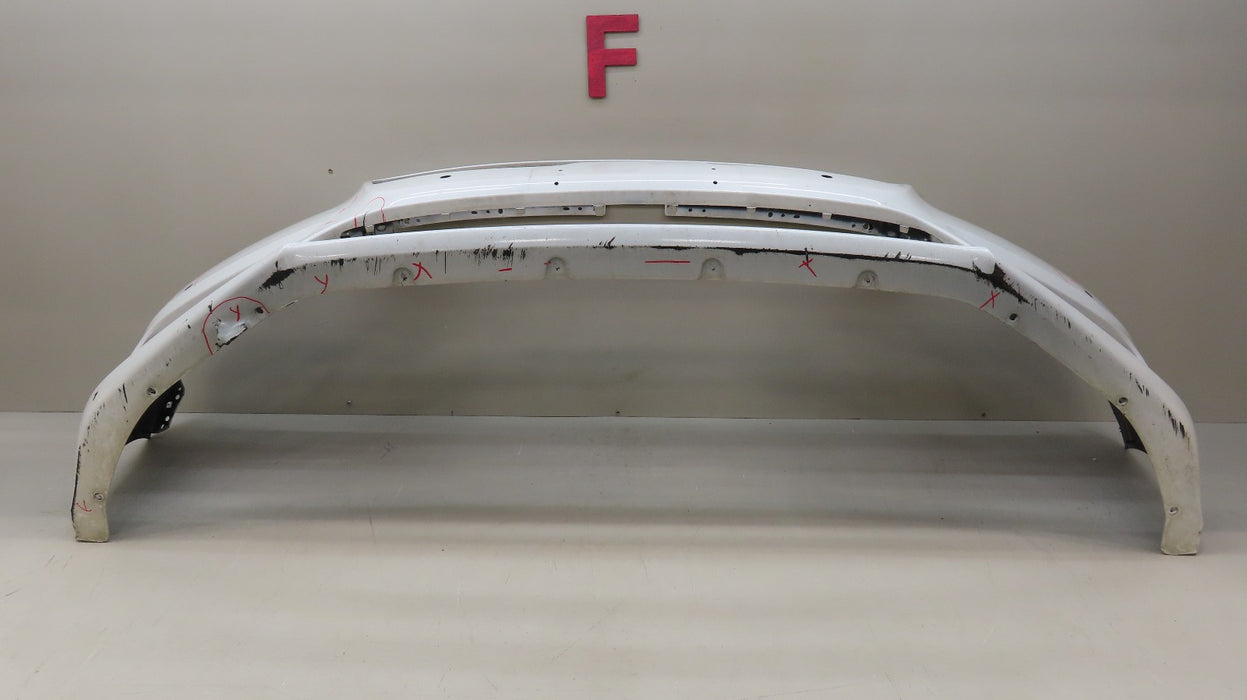 2017-2020 LINCOLN CONTINENTAL FRONT BUMPER COVER OEM