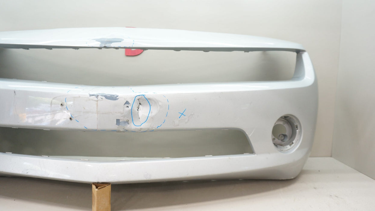 2010-2013 CHEVROLET CAMARO FRONT BUMPER COVER PANEL OEM 92194248