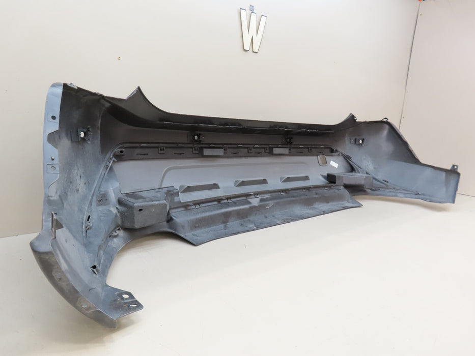 2022-2023 NISSAN ROGUE REAR BUMPER COVER OEM 850B0-6RR0C