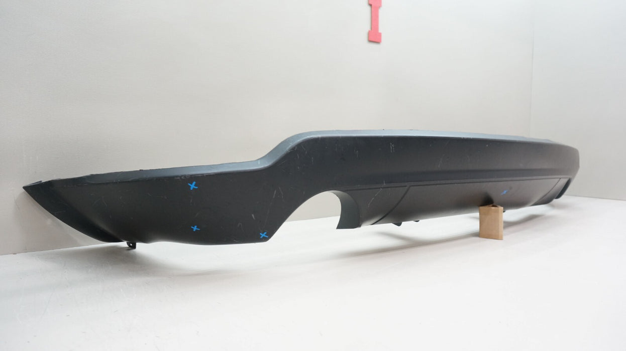 20111-2021 JEEP GRAND CHEROKEE REAR LOWER BUMPER VALANCE PANEL AFTERMARKET