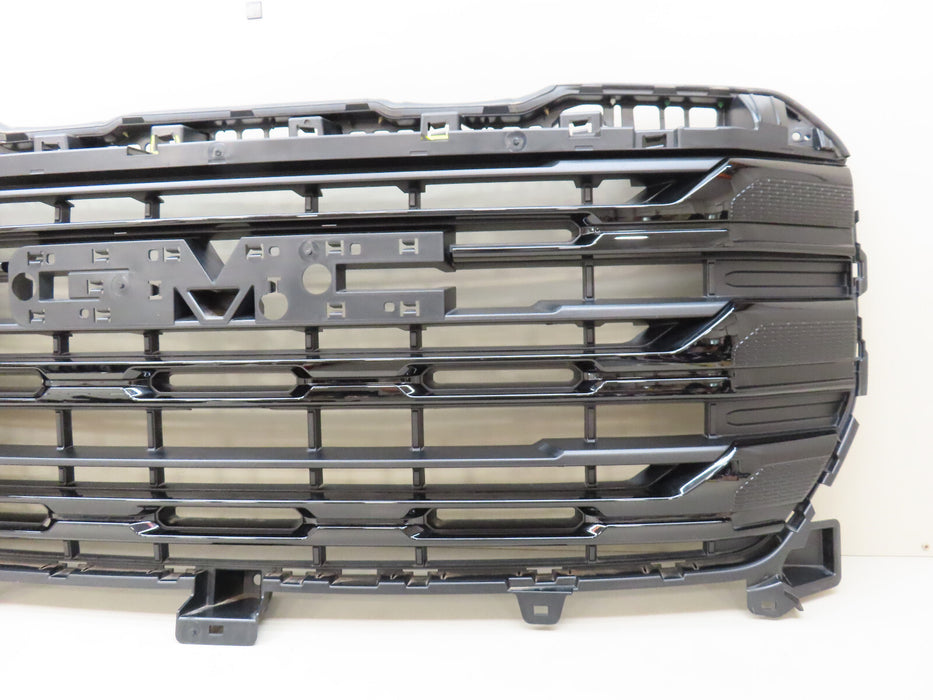 2022-2024 SIERRA 1500 FRONT RADIATOR GRILLE GRILL OEM