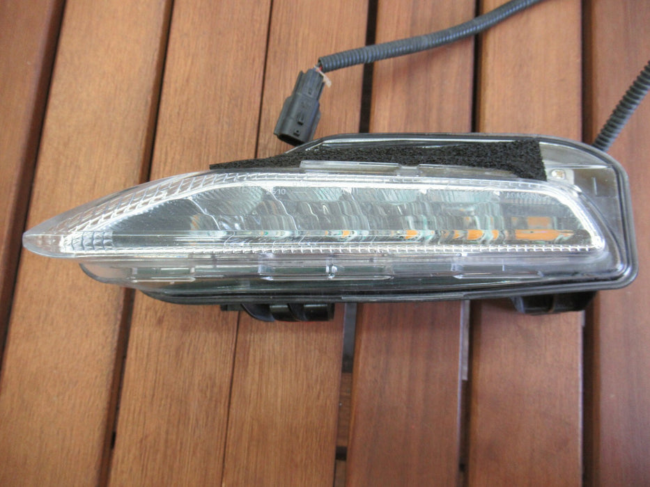 2016-2020 INFINITI Q50 FRONT LEFT DRIVER SIDE TURN SIGNAL LIGHT LED LAMP OEM
