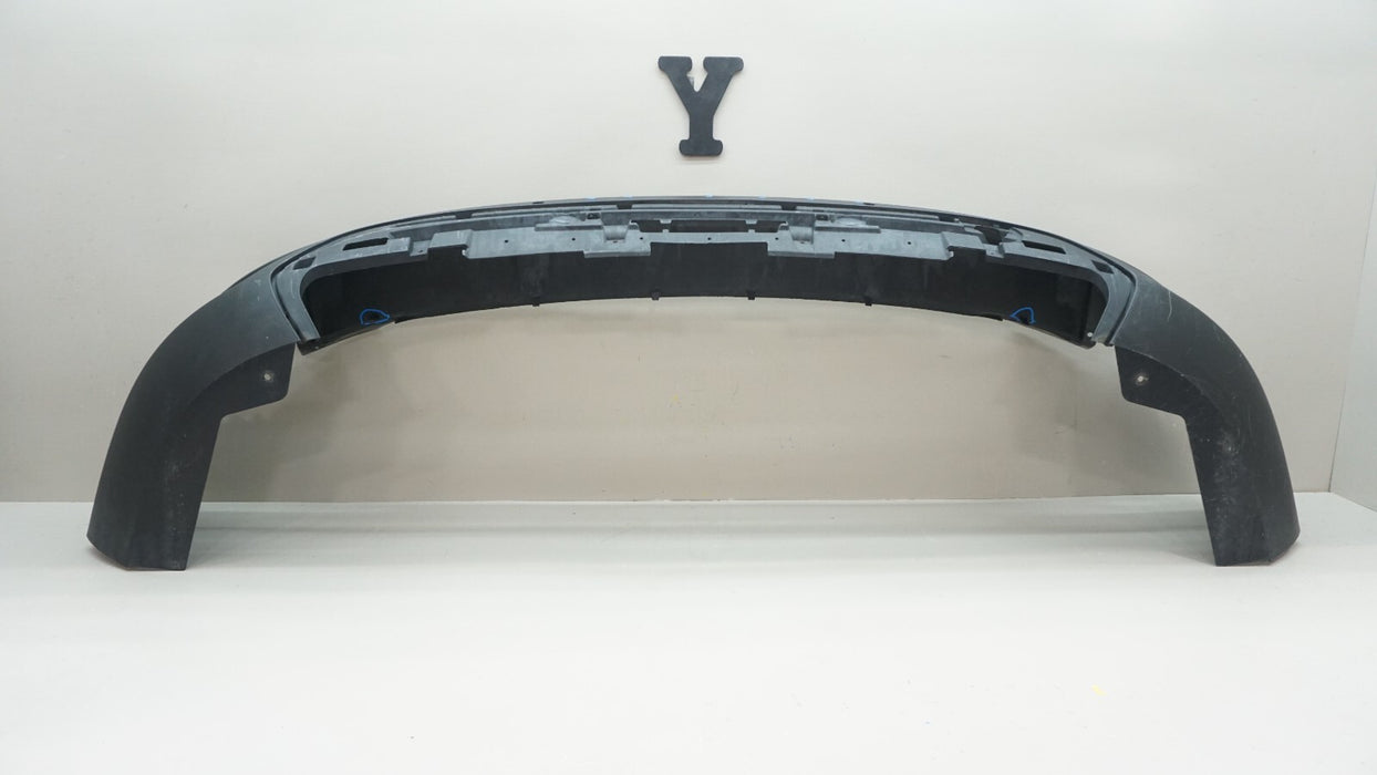 2017-2019 FORD ESCAPE 4DR SUV REAR BUMPER COVER PANEL OEM GJ54-17D781