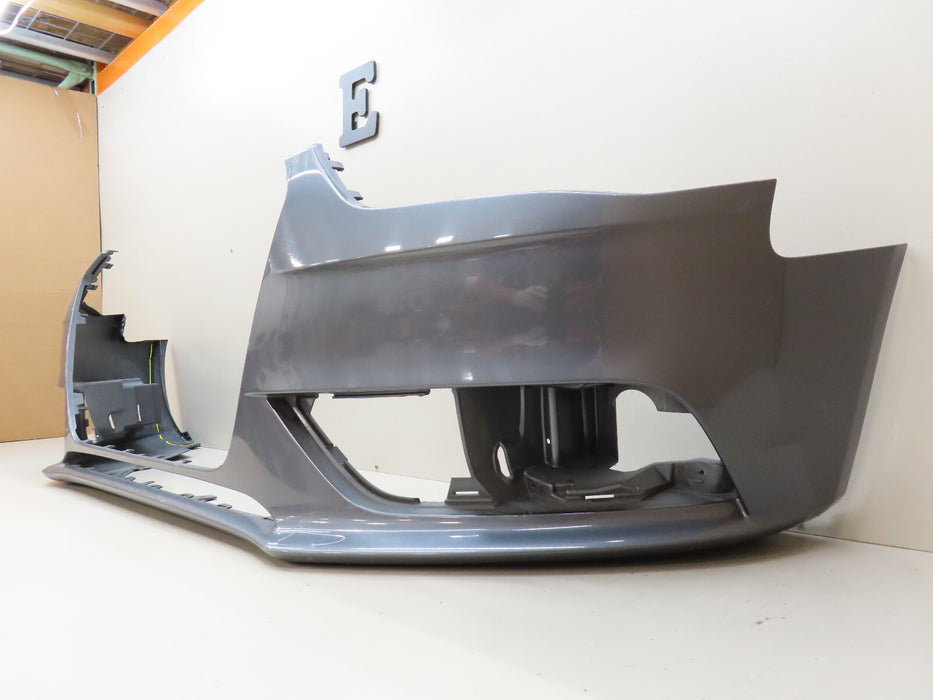2013-2016 AUDI A4 FRONT BUMPER COVER OEM 8K0807437