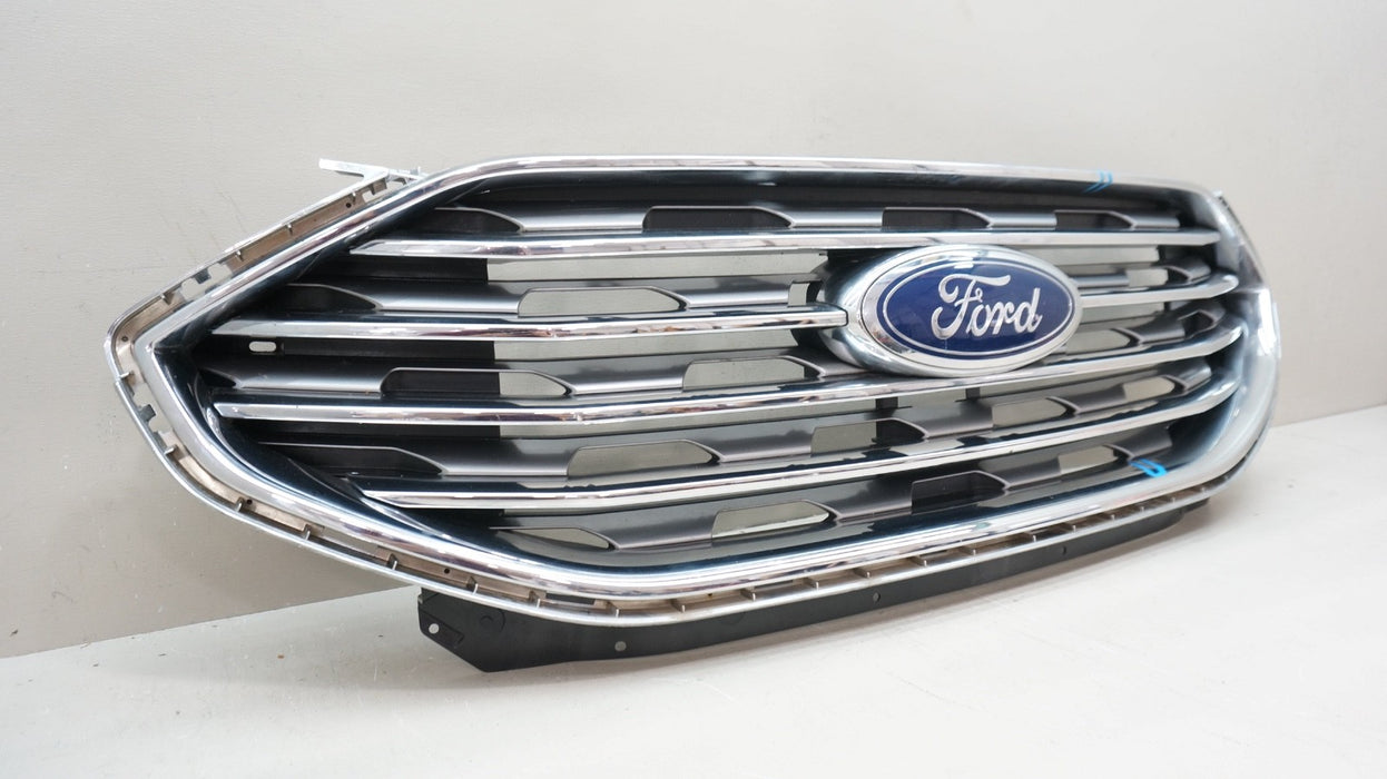 2019-2024 FORD EDGE FRONT UPPER RADIATOR GRILLE OEM KT4B-8200