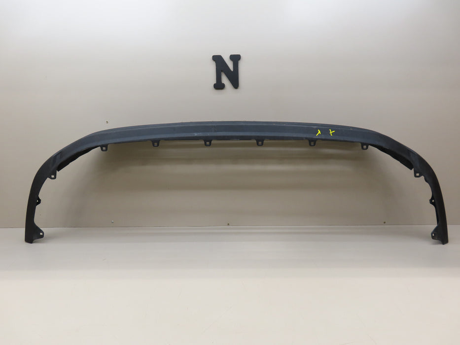 2020 2021 TOYOTA HIGHLANDER FRONT LOWER BUMPER COVER VALANCE OEM 52129-0E070