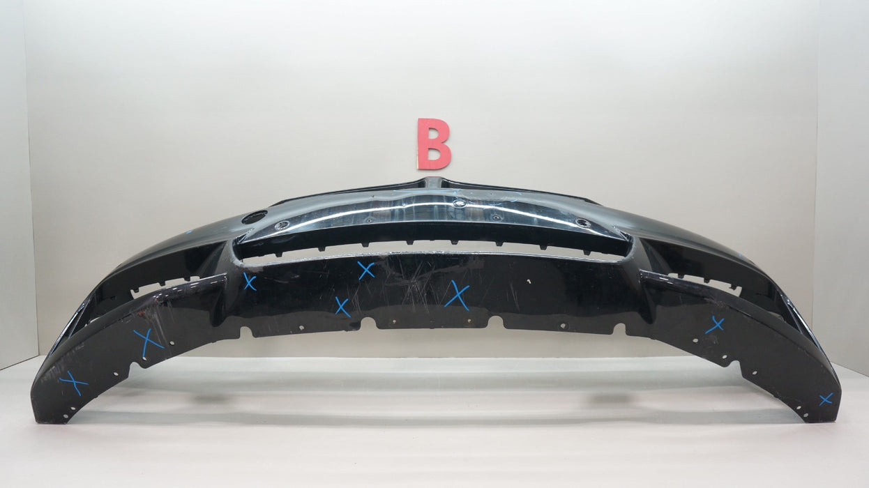 2014-2016 BMW 4 SERIES 435I 428I M SPORT FRONT BUMPER COVER PANEL OEM 8054502