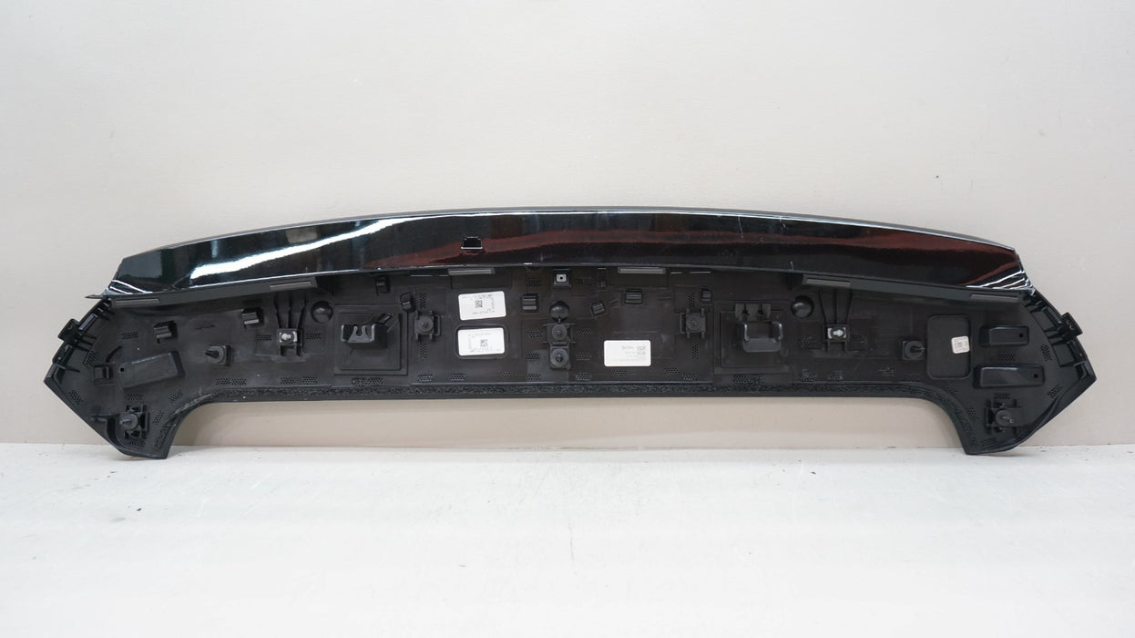2021-2025 JEEP GRAND CHEROKEE REAR TRUNK LIFT GATE WING SPOILER 6SW13TRMAG OEM