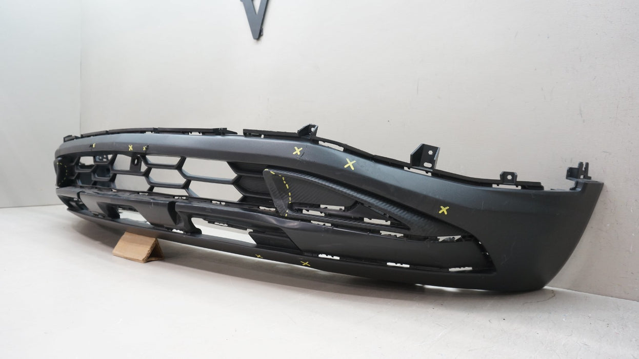 2024-2025 CHEVROLET TRAILBLAZER ACTIV FRONT LOWER BUMPER VALANCE OEM 42853075