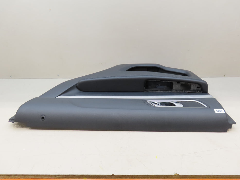 2016-2019 FORD EXPLORER REAR RIGHT PASSENGER SIDE INTERIOR DOOR PANEL OEM