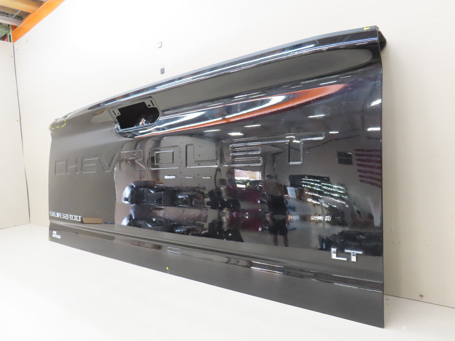 2024 CHEVROLET SILVERADO 3500HD LT  REAR TAILGATE SHELL OEM